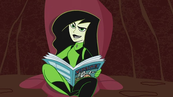 18. Шиго "Ким Пять-с-плюсом"