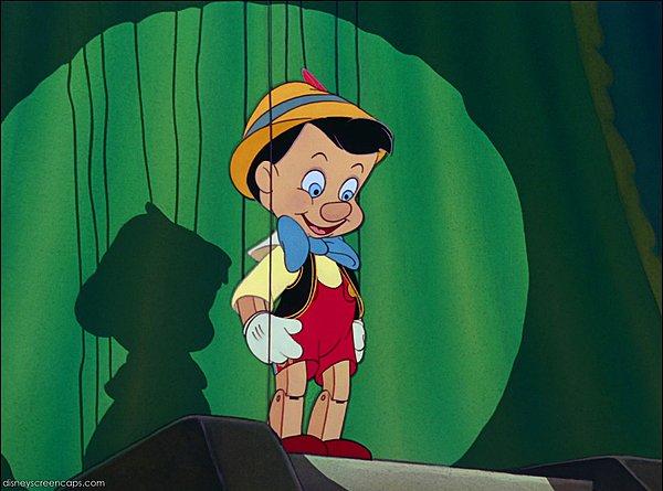 20. Pinocchio (1940)