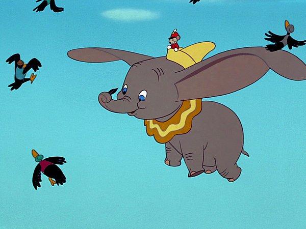 23. Dumbo (1941)