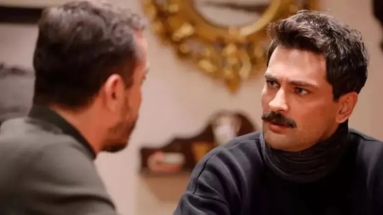 Barış Sinyor ile Tanışıyor! Mahkum Son Bölümde Neler Oldu? Mahkum 14. Bölüm Full İzle...