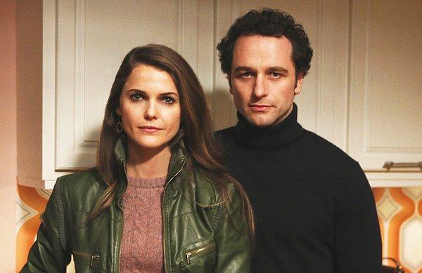 5. The Americans (2013-2018)