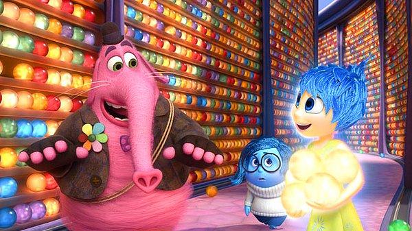8. Inside Out (2015)