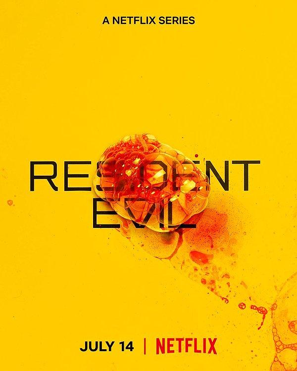11. "Resident Evil" dizisi 14 Temmuz’da yayında. 🥳