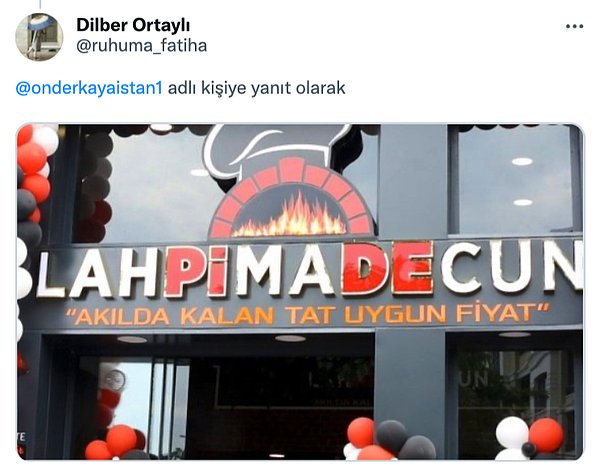 17. Klavyede harflere rastgele basılmış gibi. 🥲