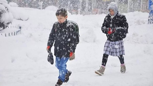 İstanbul 21 Mart Pazartesi Kar Tatili