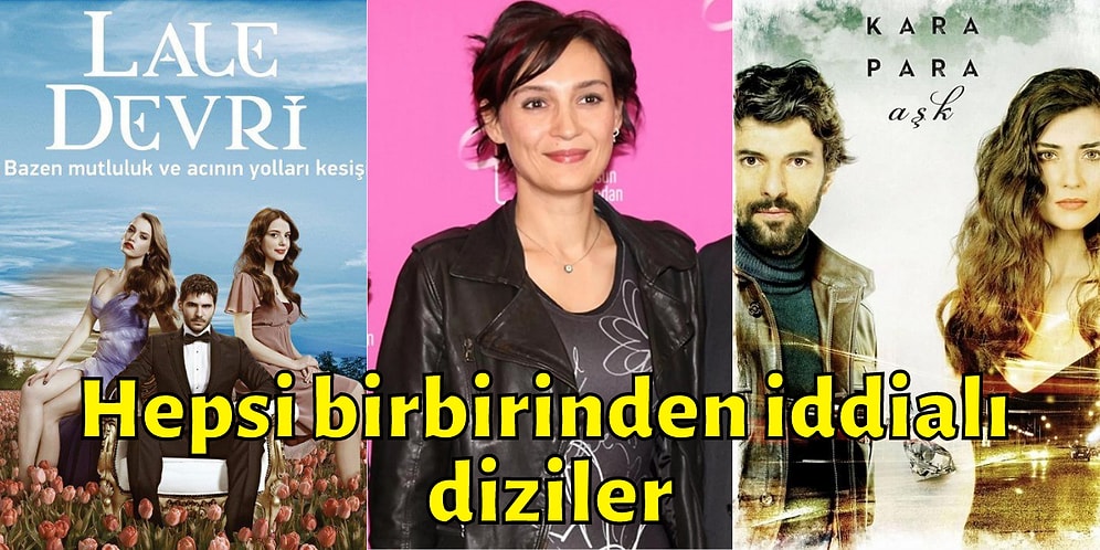 Yargı'yla Fırtınalar Estiren Sema Ergenekon'un Senaryosunu Kaleme Aldığı 13 Muhteşem Dizi