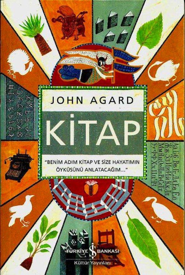 14. Kitap - John Agard
