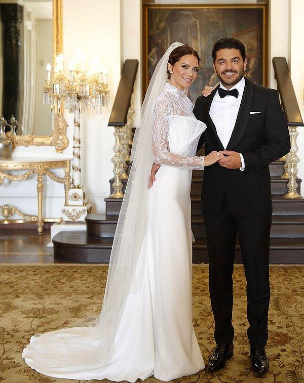 Ebru Şallı Instagram'dan Eşinin Soyadını Sildi!