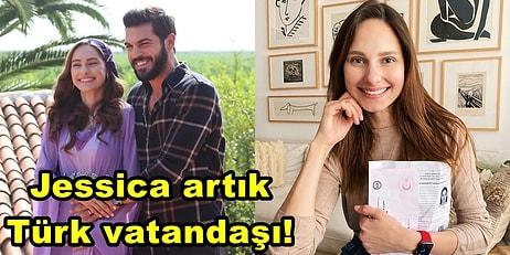 Yeni Gelin Dizisinde Canlandırdığı Bella Karakteri ile Popüler Olan Brezilyalı Jessica May Türk Vatandaşı Oldu
