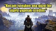 Hayallerdeki Evlilik: Eşi İşteyken Elden Ring Oynayıp Onun Karakterini Geliştiren Kadın Elden Wife İlan Edildi