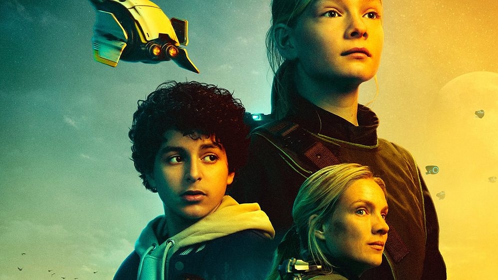 Dutch Sci-Fi Family Movie ‘Captain Nova’ Premieres Netflix in April 2022