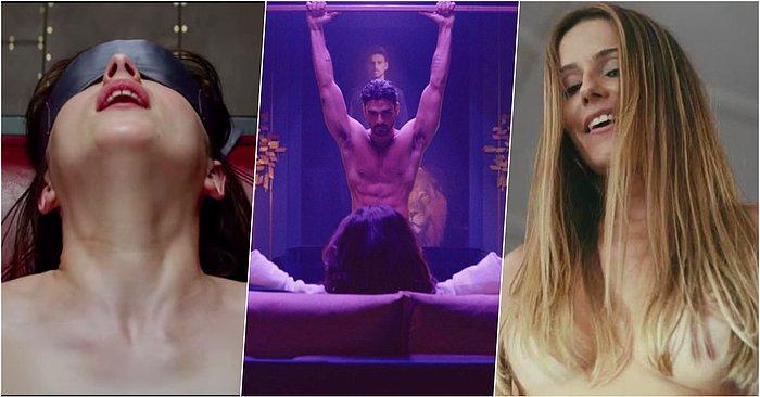 Ateşli ve Kışkırtıcı Sahneleriyle Netflix Türkiye'de Yer Almasına Çok Şaşıracağınız Erotik Filmler