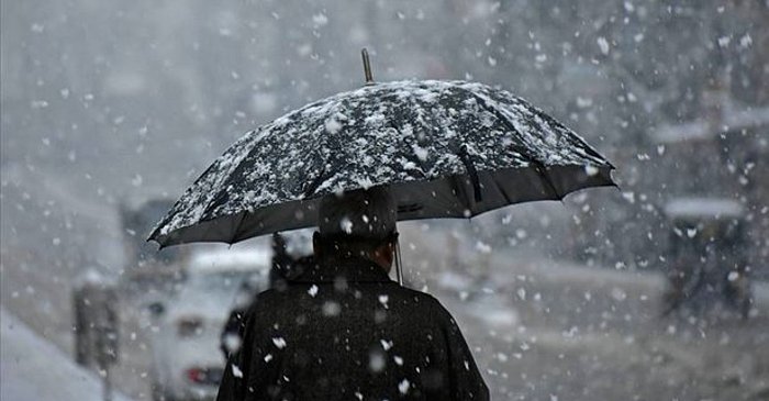 İstanbul Valisi'nden Yarın İçin Turuncu Kodlu Uyarı! Yarın (19 Mart Cumartesi) Hava Nasıl Olacak?