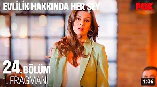 Evlilik Hakkında Her Şey 24. Bölüm Fragmanı Yayınlandı! İşte Evlilik Hakkında Her Şey Fragman...