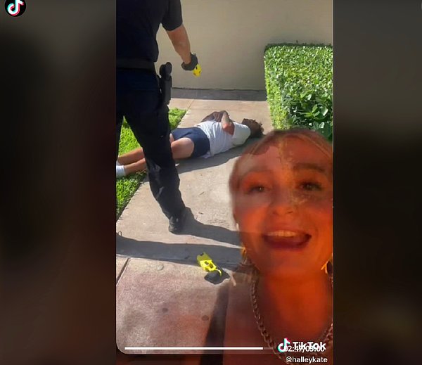 Miami polisi, 27 yaşındaki adamı tutukladı.