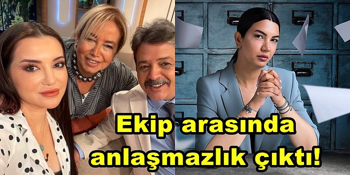 Fulya ile Umudun Olsun'un Uzman Ekibi 'Çirkin ve Kırıcı Tavırlar' Nedeniyle Ayrıldıklarını Açıkladı!