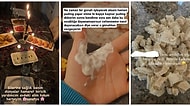 Yemek Fotoğraflarına Yazdıkları Kafa Yakan Açıklamalarla Dikkat Çeken Sosyal Medya Kullanıcıları