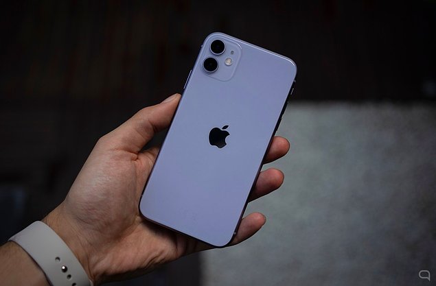 4. Apple iPhone 11 - 33.6 milyon satış