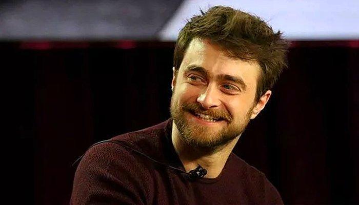 Yılların Harry Potter'ı Daniel Radcliffe'den Şaşırtan İtiraf: Bazı Rolleri Kısayım Diye Veriyorlar!