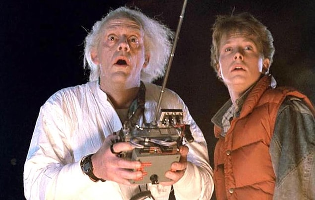 #14 Back to the Future / Geleceğe Dönüş | 1985