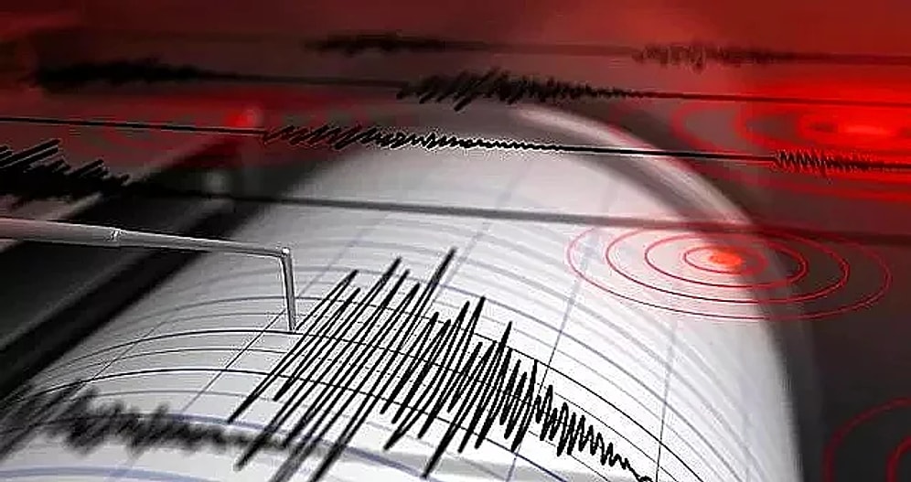 21 Mart AFAD-Kandilli Rasathanesi Son Depremler Listesi: Az Önce Deprem mi Oldu? Türkiye Deprem Haritası...