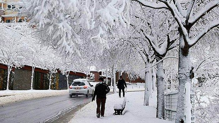 Meteoroloji Açıkladı! 21 Mart 2022 Pazartesi Hava Durumu Nasıl Olacak? İstanbul’da Kar Yağışı Sürecek mi?