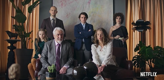 Netflix'in Yeni Yerli Yapımı 'Uysallar' Dizisinden Resmi Fragman Yayınlandı