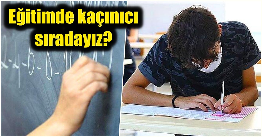 Her Kötü Olayda Sözleşmişiz Gibi Dilimize Pelesenk Olan 'Eğitim Şart' Sözünü Boşuna Söylüyor Olabilir miyiz?