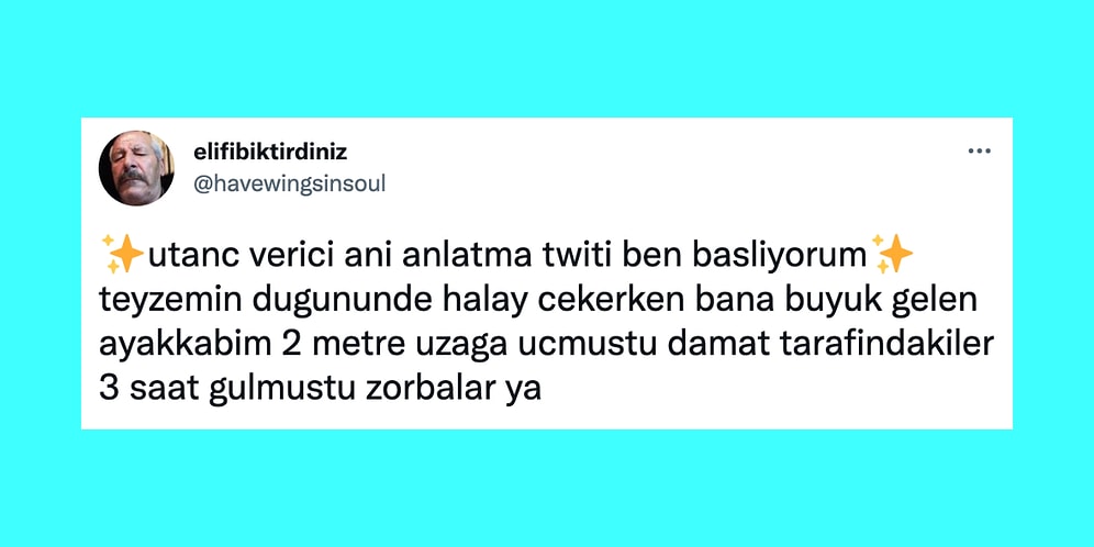 Utanç Verici Anılarıyla Güldürürken Kendileri Adına Utandıran Twitter Kullanıcıları