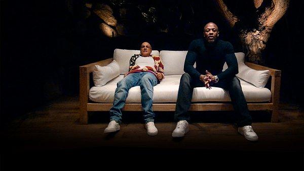 20. The Defiant Ones (2017)