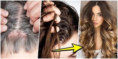 Dolgun ve Hacimli Saçlara Ulaşmak Hayal Değil: Şampuan Kullanmayı Bırakırsanız Saçlarınıza Ne Olur?
