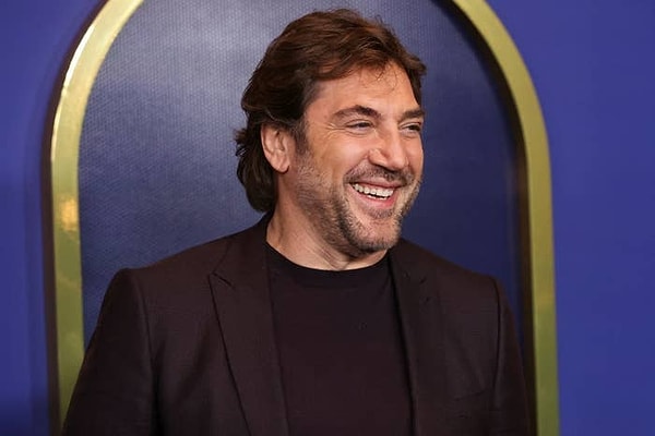 Хавьер Бардем