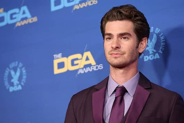 Эндрю Гарфилд