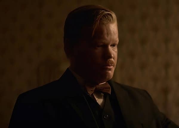 Его игра в роли Джорджа Бербанка принесла ему первую номинацию на премию "Оскар".