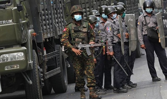 ABD'den Myanmar Kararı: Arakanlı Müslümanlara Karşı İşlenen Suçlar 'Soykırım' Olarak Tanındı