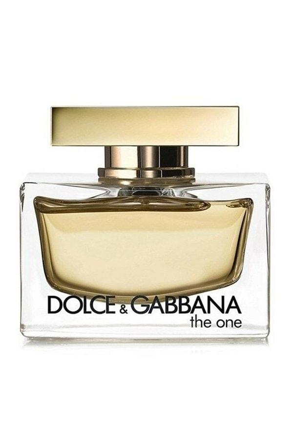 6. Dolce & Gabbana - The One