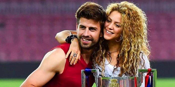 Shakira'dan Pique İtirafları: Kocam Bunları Söylememe İzin Vermiyor!