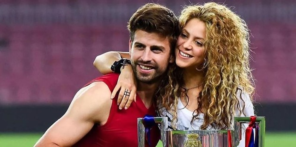 Shakira'dan Pique İtirafları: Kocam Bunları Söylememe İzin Vermiyor!