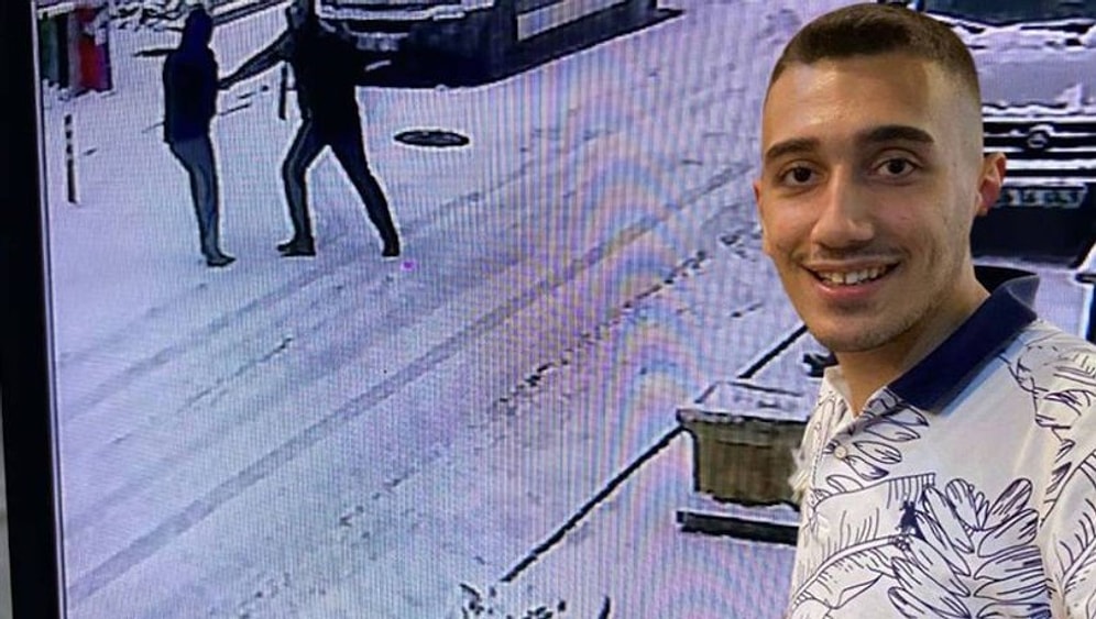 Ümraniye'de Vahşet! İşe Giden Genç, Yolun Ortasında Kalbinden Bıçaklanarak Öldürüldü...