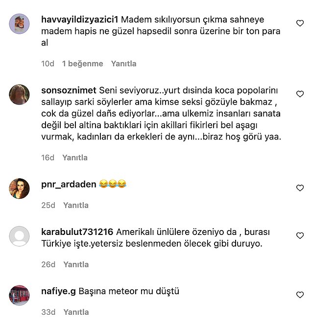 Seyircisine Kucak Dansı Yapıp Poposuna Şaplak Yiyen Gülşen Gelen Eleştirilere Karşı İlk Kez Açıklama Yaptı!