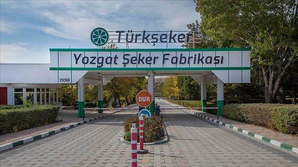 2020 Sektör Raporu'na göre Türkşeker'in 2018 yılına kadar bünyesindeki 25 şeker fabrikasıyla yıllık şeker üretim kapasitesi 2 milyon 36 bin tondu.