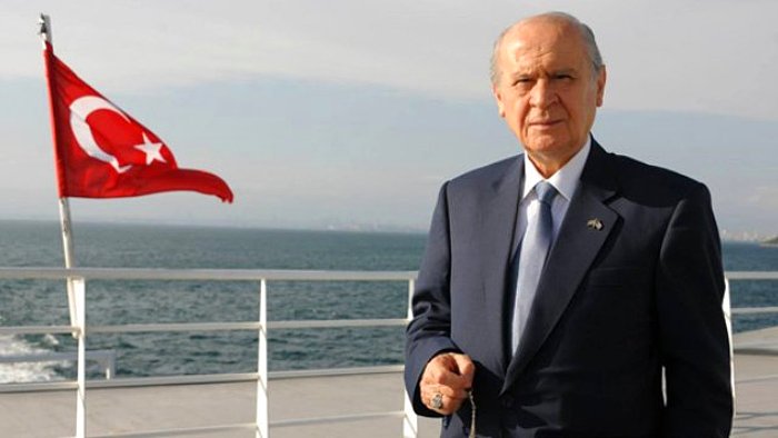 Devlet Bahçeli'den Geçiş Garantili ve Ücretli Çanakkale Köprüsü'nü Eleştirenlere: 'Denize Atlayın'