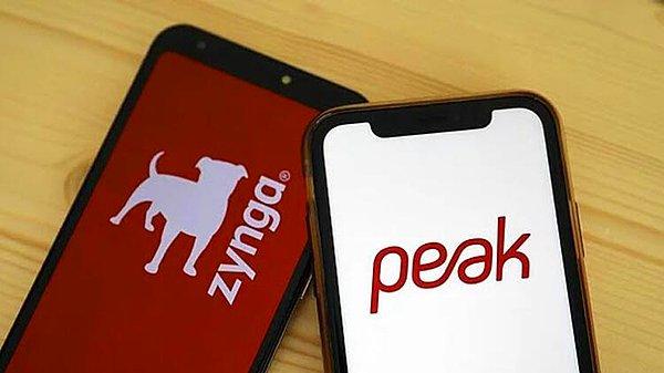 2010'da iki Türk girişimci Sidar Şahin ve Hakan Baş tarafından İstanbul'da kurulan ve 2020'de dünyanın önde gelen oyun şirketlerinden olan Zynga tarafından satın alınan Peak Games'in TV reklamı çok konuşulmuştu.