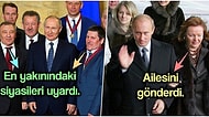 Bunalıma Giren Vladimir Putin, Ailesini Sığınağa Gönderip Nükleer Savaş Hazırlıklarına mı Başladı?