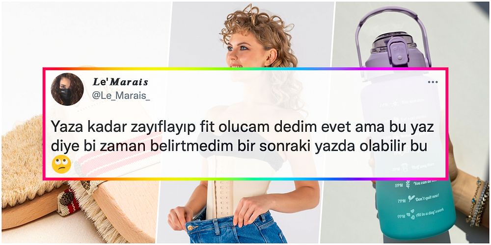 Yaza Daha Fit Bir Giriş Yapmak İsteyenlerin Sağlıklı Bir Yaşam Sürmelerine Yardımcı Olacak 19 Ürün