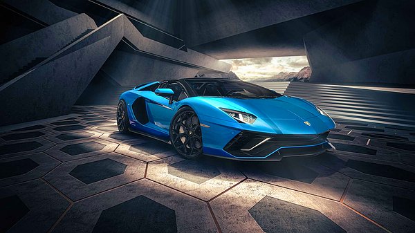 Lamborghini Aventador LP 780-4 Ultimae bir hiper otomobilin her özelliğini ve daha fazlasını barındırıyordu.