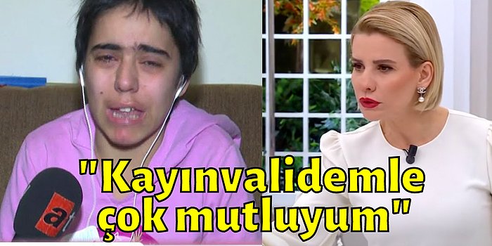 Son Haliyle Yürekleri Parçalayan Fatma Esra Erol'da Herkesi Şaşırtan Açıklamalar Yaptı