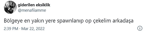 1. Belediyenin bankını esprili bir dille geri istemesi ise oyuncuları coşturdu!