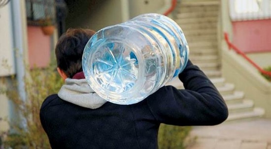 Damacana Suların Fiyatları Arttıkça Aileler Başka Yollar Aramaya Başladı