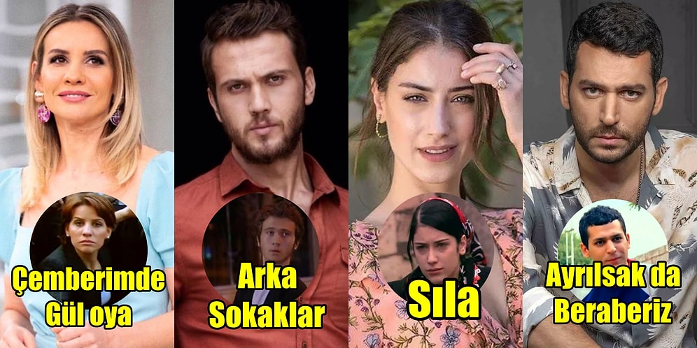 Figüranlıktan Oyunculuğa! Dönemin Popüler Yapımlarında Yer Alan Ünlüleri Duyunca Çok Şaşıracaksınız!